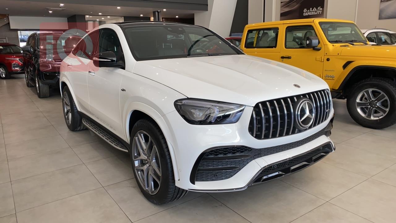 مرسيدس بنز GLE
